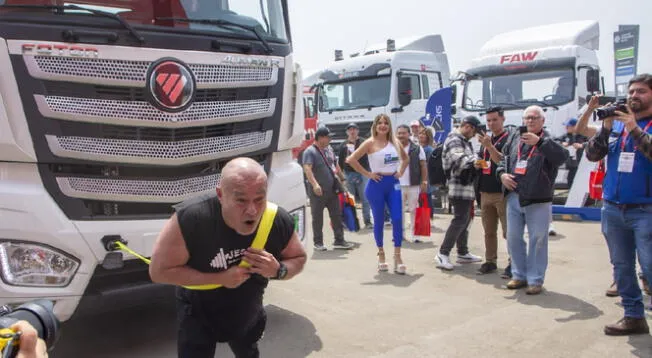 Durante este evento, se ofrecerán actividades como Expo Camiones, concursos y conferencias sobre la seguridad vial y el futuro del transporte. Durante este evento, se ofrecerán actividades como Expo Camiones, concursos y conferencias sobre la seguridad vial y el futuro del transporte.