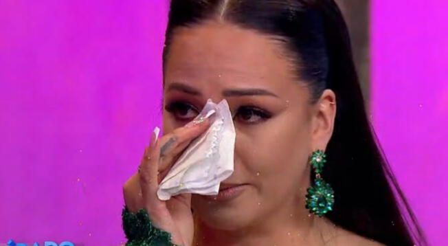 En la promoción del programa, Klug se muestra emocional y defiende su papel como madre ante las críticas. En la promoción del programa, Klug se muestra emocional y defiende su papel como madre ante las críticas.