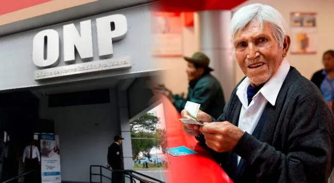 Los afiliados a la Oficina de Normalización Previsional podrían acceder a su primer retiro ONP 2025. Los afiliados a la Oficina de Normalización Previsional podrían acceder a su primer retiro ONP 2025.