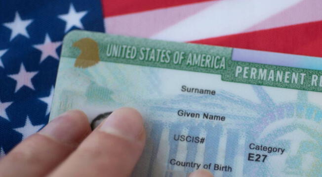 Esto debes hacer después de obtener la Green Card. Esto debes hacer después de obtener la Green Card.