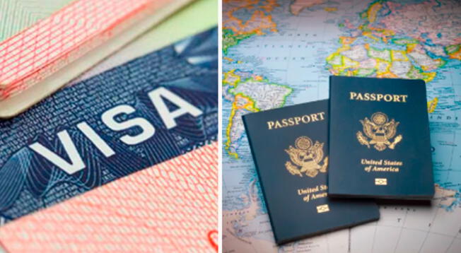 A partir de hoy, todas estas visas ya no serán válidas en EE. UU. por esta razón. A partir de hoy, todas estas visas ya no serán válidas en EE. UU. por esta razón.