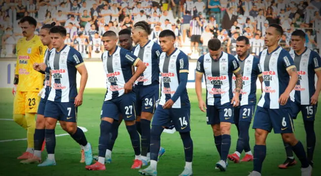 Alianza Lima sufrirá seis bajas de peso para el clásico ante Universitario Alianza Lima sufrirá seis bajas de peso para el clásico ante Universitario
