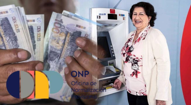 ONP: consulta en cuánto tiempo tendrías tu dinero si se aprueba el retiro ONP: consulta en cuánto tiempo tendrías tu dinero si se aprueba el retiro