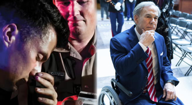Greg Abbott ordenó mayor vigilancia en las calles de Texas por el feriado que se aproxima a inicios de septiembre. Greg Abbott ordenó mayor vigilancia en las calles de Texas por el feriado que se aproxima a inicios de septiembre.