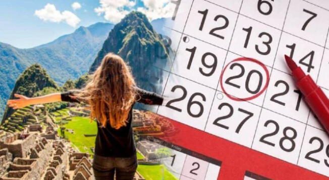 Feriados en septiembre: conoce si hay o no días libres en el mes Feriados en septiembre: conoce si hay o no días libres en el mes