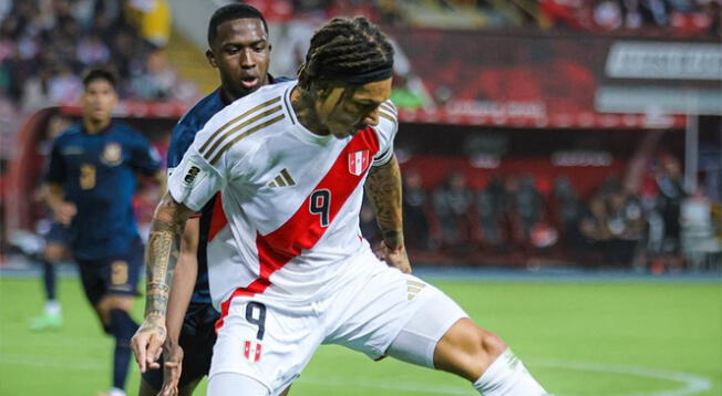 La selección peruana podría tener su primera baja. La selección peruana podría tener su primera baja.