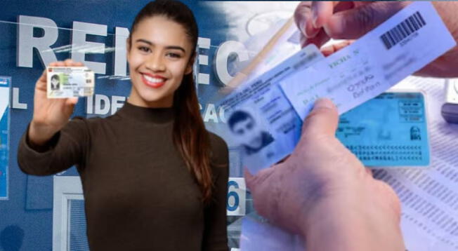 RENIEC: consulta sobre la campaña de DNI gratis en Pucusana RENIEC: consulta sobre la campaña de DNI gratis en Pucusana