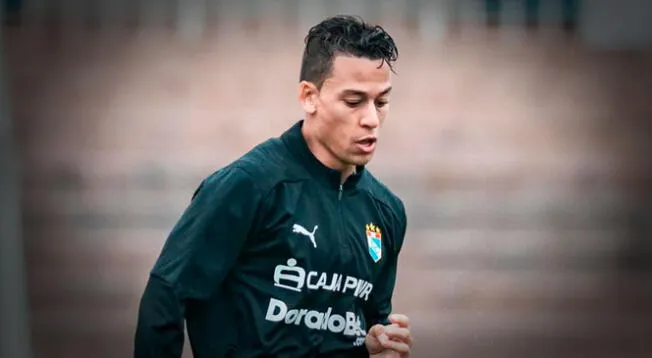 Sporting Cristal tomó tajante medida con Benavente Sporting Cristal tomó tajante medida con Benavente