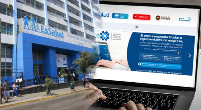 EsSalud: así puedes saber si tu cuenta del seguro está activa EsSalud: así puedes saber si tu cuenta del seguro está activa