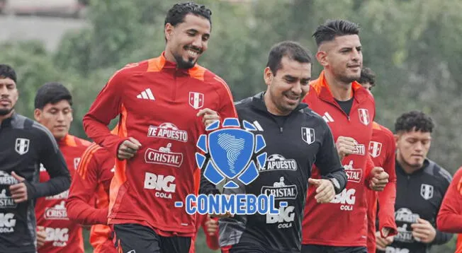 FIFA colocó a Perú sexto en la tabla de posiciones. FIFA colocó a Perú sexto en la tabla de posiciones.
