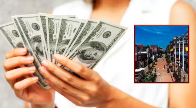 Aumento del SALARIO MÍNIMO en California en agosto y las ciudades con mejores sueldos en EE. UU. Aumento del SALARIO MÍNIMO en California en agosto y las ciudades con mejores sueldos en EE. UU.