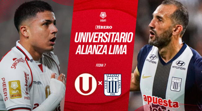 Universitario recibirá a Alianza Lima en el Estadio Monumental. Universitario recibirá a Alianza Lima en el Estadio Monumental.