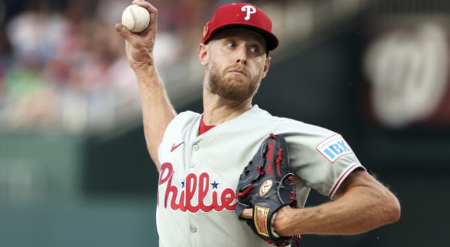Zach Wheeler permanecerá con los Phillies hasta la temporada 2027. Zach Wheeler permanecerá con los Phillies hasta la temporada 2027.