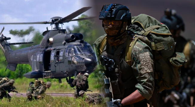Este país latino cancela los ejercicios militares estadounidenses en su territorio. Este país latino cancela los ejercicios militares estadounidenses en su territorio.