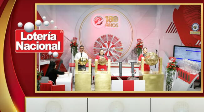 Repasa el plan de premios de la Lotería Nacional del domingo 24 de agosto. Repasa el plan de premios de la Lotería Nacional del domingo 24 de agosto.