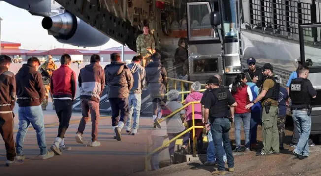 En estos lugares, los agentes del ICE suelen hacer más las redadas. En estos lugares, los agentes del ICE suelen hacer más las redadas.