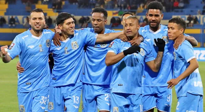 Deportivo Binacional no concluyó el Torneo Clausura 2025. Deportivo Binacional no concluyó el Torneo Clausura 2025.