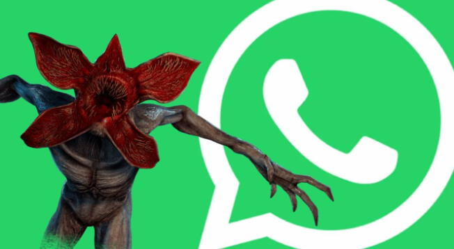 Así podrás activar el 'Modo Stranger Things' en el WhatsApp de tu smartphone Android. Así podrás activar el 'Modo Stranger Things' en el WhatsApp de tu smartphone Android.