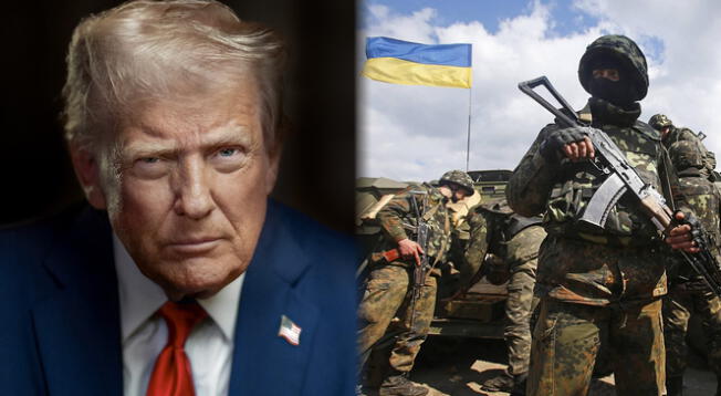 Gobierno de Donald Trump defiende a Rusia señalando que aceptó ciertas condiciones para culminar la guerra. Gobierno de Donald Trump defiende a Rusia señalando que aceptó ciertas condiciones para culminar la guerra.