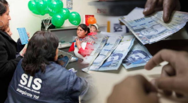 Bono del SIS: revisa si accedes al nuevo subsidio de 1,000 soles