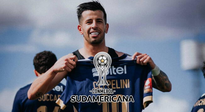 Alianza Lima y el pensar de su presidente sobre la Copa Sudamericana. Alianza Lima y el pensar de su presidente sobre la Copa Sudamericana.