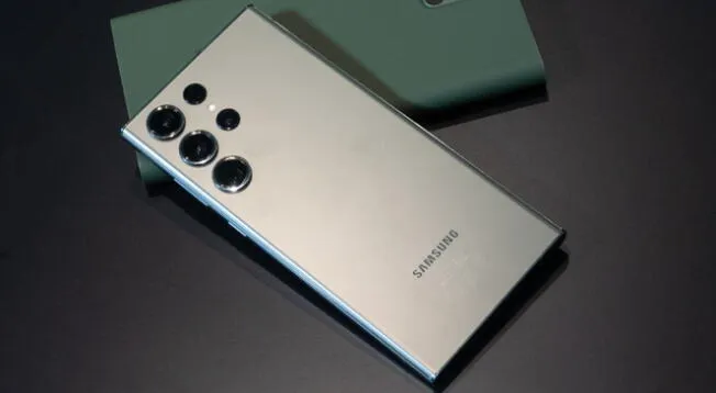 Pese a ser de 2023, este Samsung sigue siendo uno de los más vendidos. Pese a ser de 2023, este Samsung sigue siendo uno de los más vendidos.