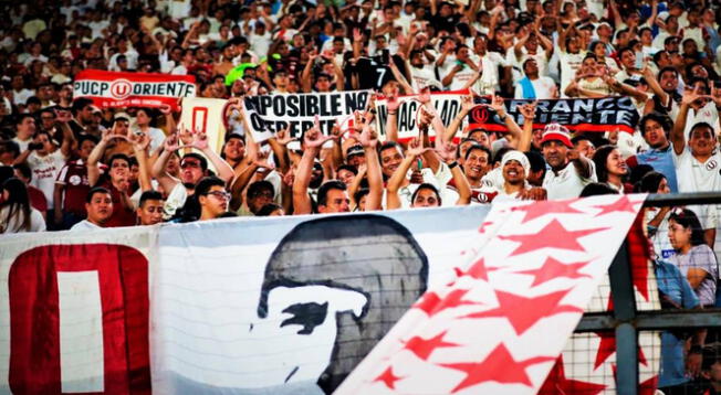 Universitario venció 2-0 a histórico rival y tomó la punta del torneo local Universitario venció 2-0 a histórico rival y tomó la punta del torneo local