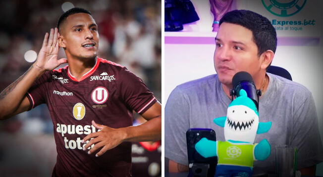 Reimond Manco dio fuerte opinión sobre Álex Valera por convocatoria Reimond Manco dio fuerte opinión sobre Álex Valera por convocatoria
