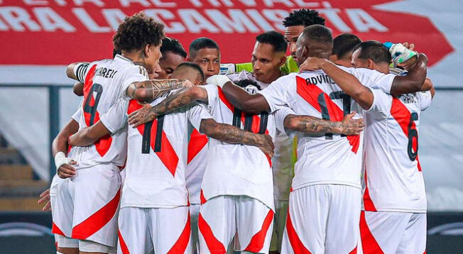 Lista de convocados de la selección peruana para las Eliminatorias 2026