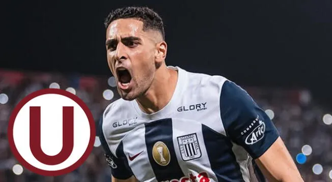 Pablo Sabbag y su publicación sobre el Universitario vs Alianza Lima. Pablo Sabbag y su publicación sobre el Universitario vs Alianza Lima.