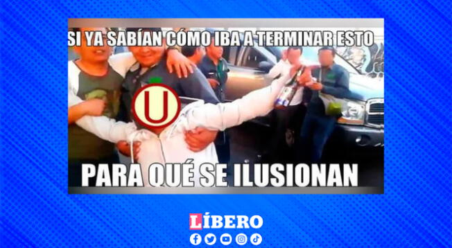 Universitario se lleva un empate amargo, ahora viene la para por la Selección.