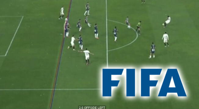 Gol anulado a Alex Valera desató la reacción de exárbitro FIFA. Gol anulado a Alex Valera desató la reacción de exárbitro FIFA.