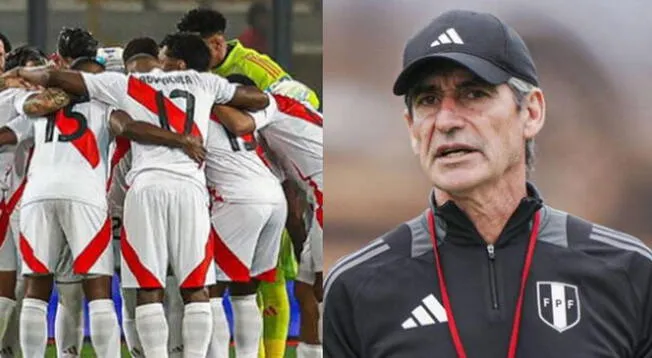 Selección peruana enfrenta a Uruguay y Paraguay por Eliminatorias 2026. Selección peruana enfrenta a Uruguay y Paraguay por Eliminatorias 2026.
