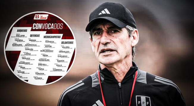 Óscar Ibáñez convocó en la selección peruana a jugador criticado en su club. Óscar Ibáñez convocó en la selección peruana a jugador criticado en su club.