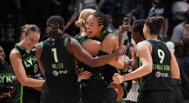 Napheesa Collier se perfila como la favorita al MVP de la WNBA.