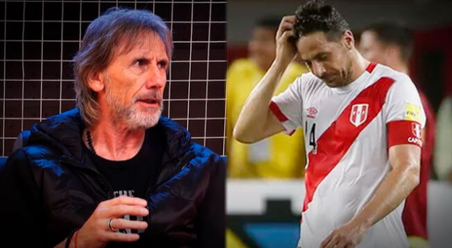 Ricardo Gareca reveló el motivo para excluir a Claudio Pizarro del Mundial Ricardo Gareca, Claudio Pizarro, Selección Peruana