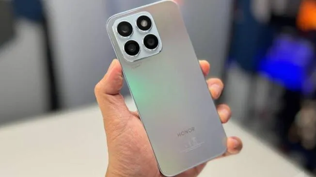 El Honor X8b es el teléfono de gama media más equilibrado y barato que puedes comprar este 2025.
