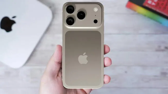 El nuevo iPhone 17 Pro Max no solo cambiará de aspecto, sino que tendrá mejores cámaras, un mejor procesador y renovados colores. Conoce todo lo que se sabe hasta ahora.