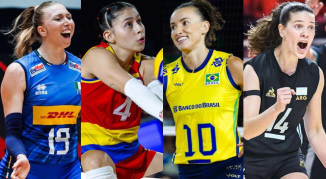 mundial voley 2025