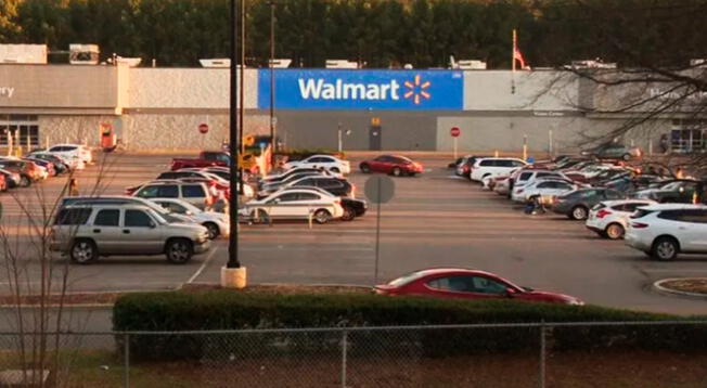 Walmart.
