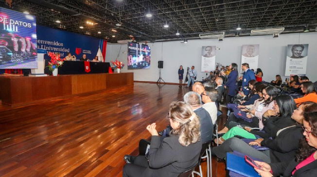 El congreso contará con la presencia de destacados ponentes de Perú y el extranjero. Fuente: Difusión.