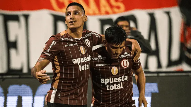 Universitario de Deportes, Liga 1