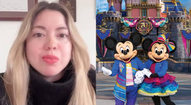 Viajar a Disney World