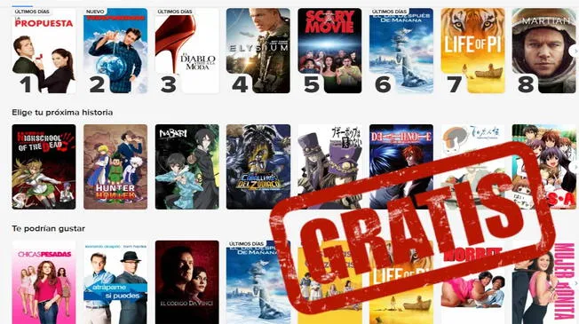 Con Mercado Play podrás ver cientos de películas y series totalmente GRATIS en smartphone, computadora o Smart TV. Mercado Play