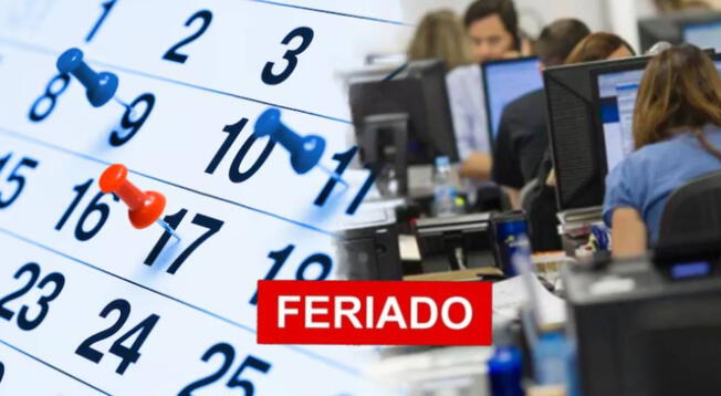 Feriado del 1 de septiembre: conoce lo último sobre la fecha Feriado
