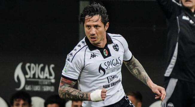 Gianluca Lapadula y una fuerte noticia sobre su futuro. Gianluca Lapadula y una fuerte noticia sobre su futuro.