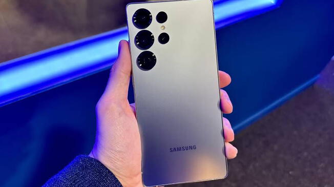 Estos son los 5 teléfono Samsung que superan al iPhone 16 Pro en cámaras, pantalla, batería y procesador. Estos son los 5 teléfono Samsung que superan al iPhone 16 Pro en cámaras, pantalla, batería y procesador.