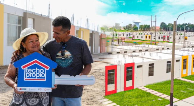 Bono Techo Propio: revisa si accedes a la subvención de MiVivienda Bono Techo Propio: revisa si accedes a la subvención de MiVivienda