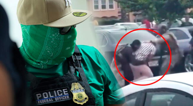 Arrestan a 25 albañiles mexicanos y centroamericanos tras redadas en EE. UU. Arrestan a 25 albañiles mexicanos y centroamericanos tras redadas en EE. UU.