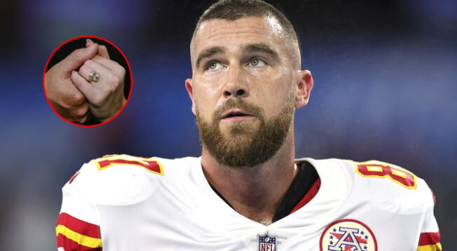 Travis Kelce y Taylor Swift empezaron a salir en 2023. Travis Kelce y Taylor Swift empezaron a salir en 2023.